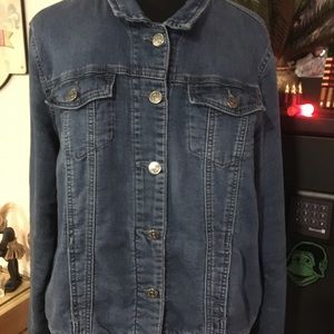 Buffalo David Bitton Jean jacket XL
